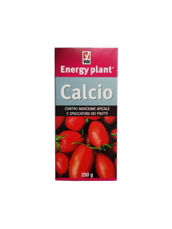 Energy plant Calciu