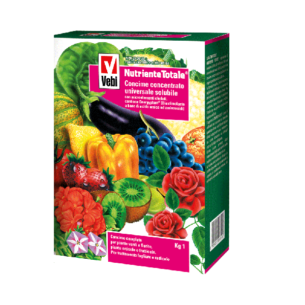 Ingrasamant nutritiv Vebi NPK 20-20-20 