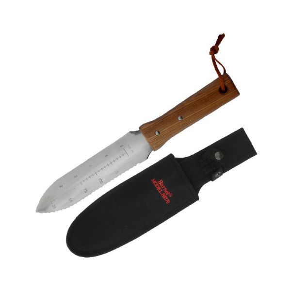 Cutit japonez profesional de gradinarit Hori Hori Barnel B1070