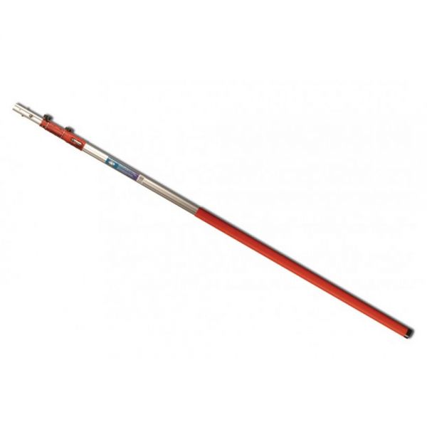 Maner telescopic profesional din aluminiu Barnel Z555P2 232-589 cm