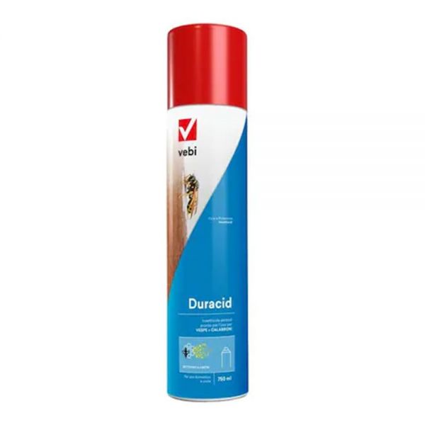 Insecticid aerosol Duracid împotriva viespilor 750 ml