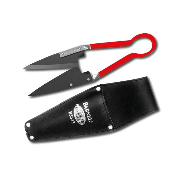 Barnel B3333 foarfeca profesionala pentru lavanda, gazon, arbusti, ceapa, recoltat microgreens