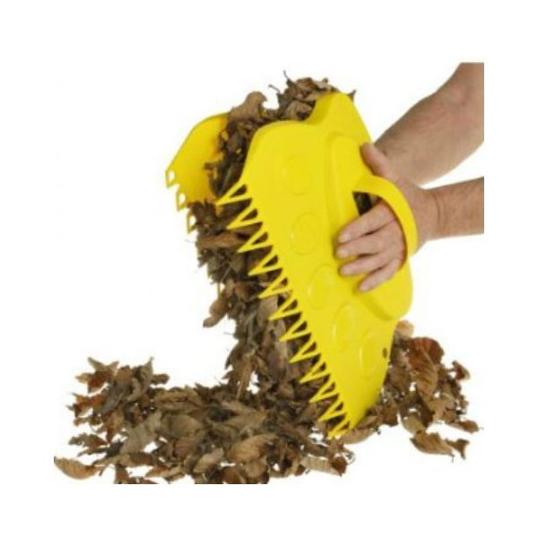 Maini ajutatoare Barnel pentru adunat frunze si resturi vegetale