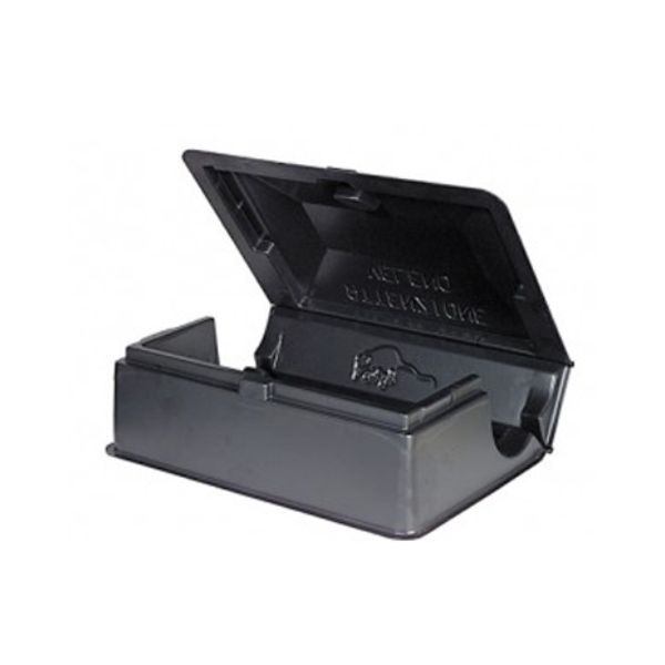 Statie de intoxicare Pratico Ratti