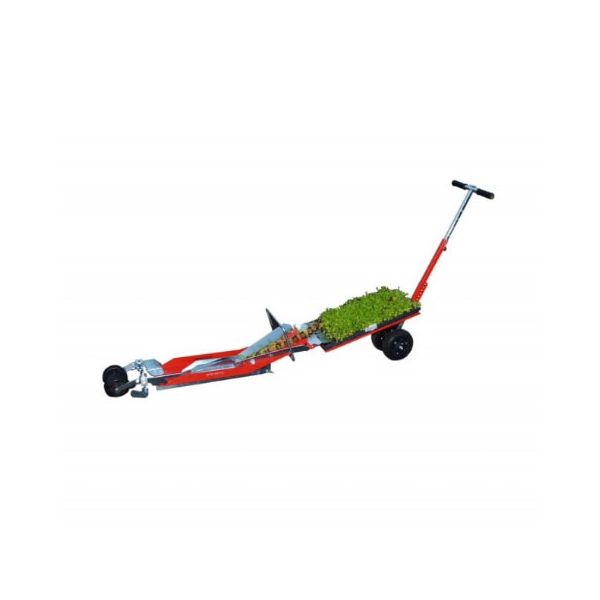 Echipament pt. transplantat pe banda