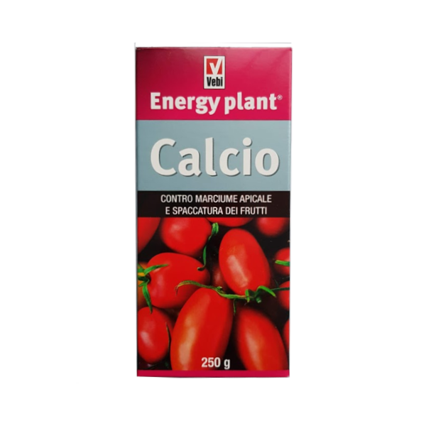Energy plant Calciu