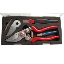 Trusa de colectie B338CS, foarfeca profesionala 