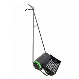 Echipament pentru recoltat prune, caise si alte fructe