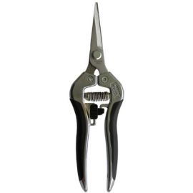 Foarfeca de gradina cu lama curbata pentru vie, flori, legume,  A3002SC