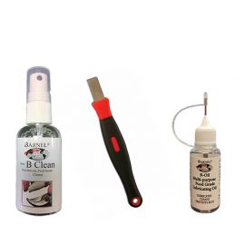 Kit intretinere profesionala Barnel B New