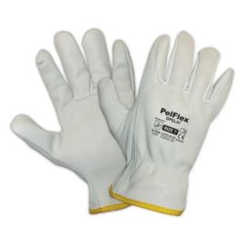 Manusi protectie din piele naturala de vaca