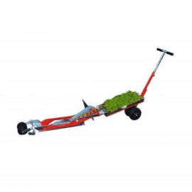 Echipament pt. transplantat pe banda