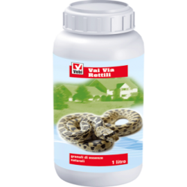 Repelent pentru reptile și șerpi