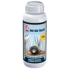 Repelent pentru cârtițe